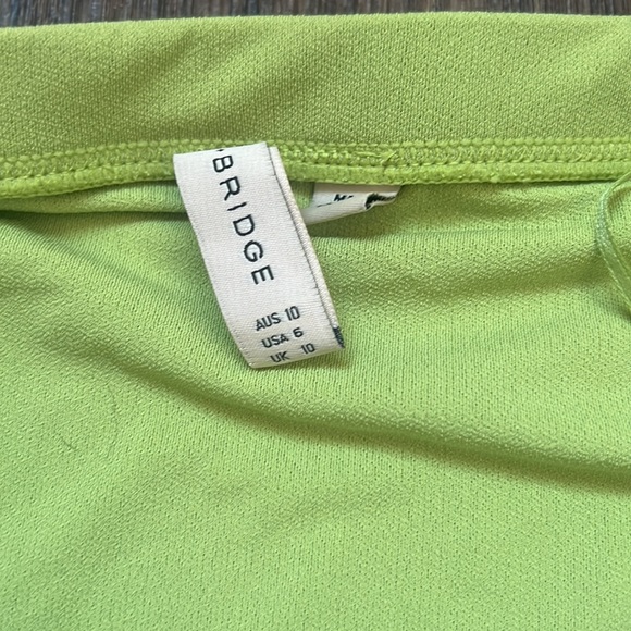 MYLA STRAPLESS DRESS - Picture 3 of 5